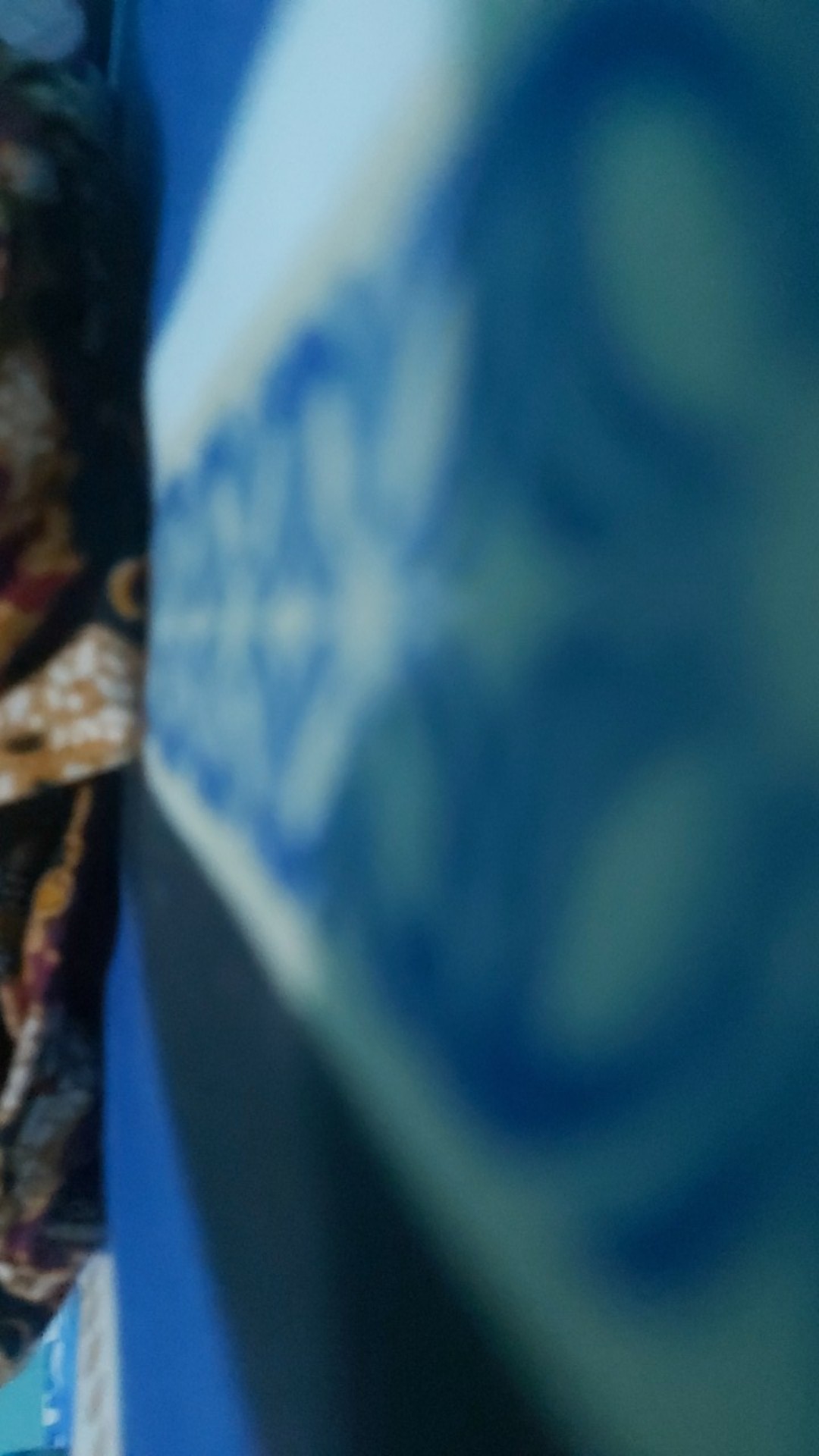 Kotak Tempat Menyimpan Dot & Empeng Model Oval