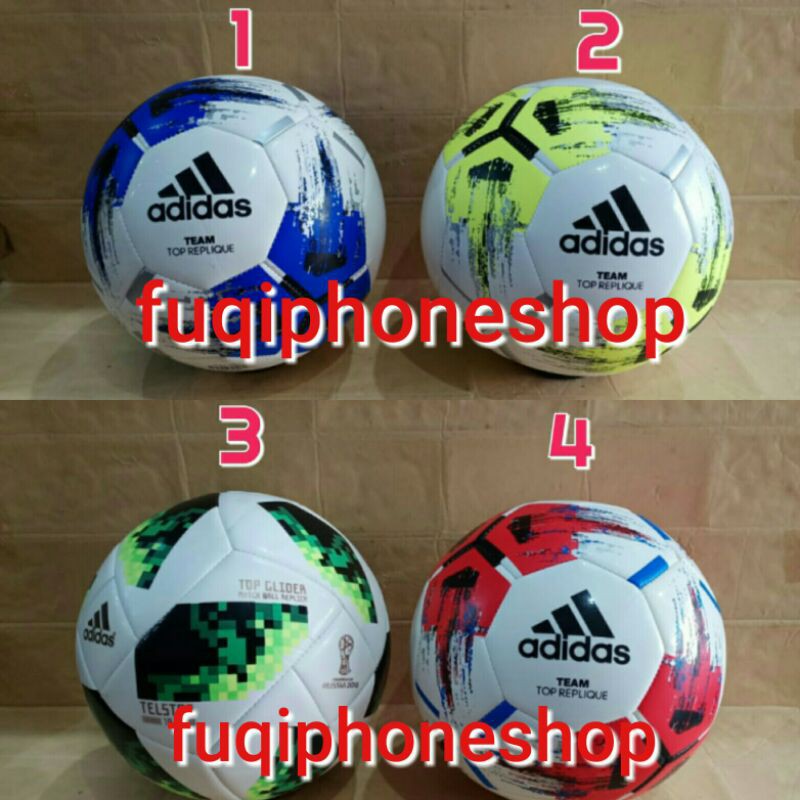 Bola futsal adidas jahit import adidas empuk