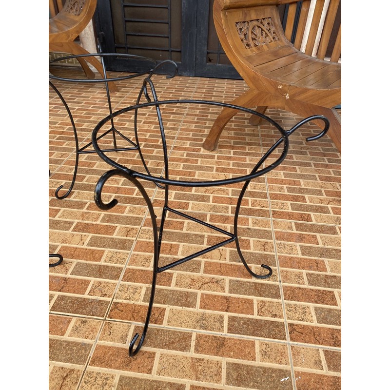 Rak Bunga Besi/ Rak Pot Besi/ Rak Tanaman Besi/ Rak Guci Besi