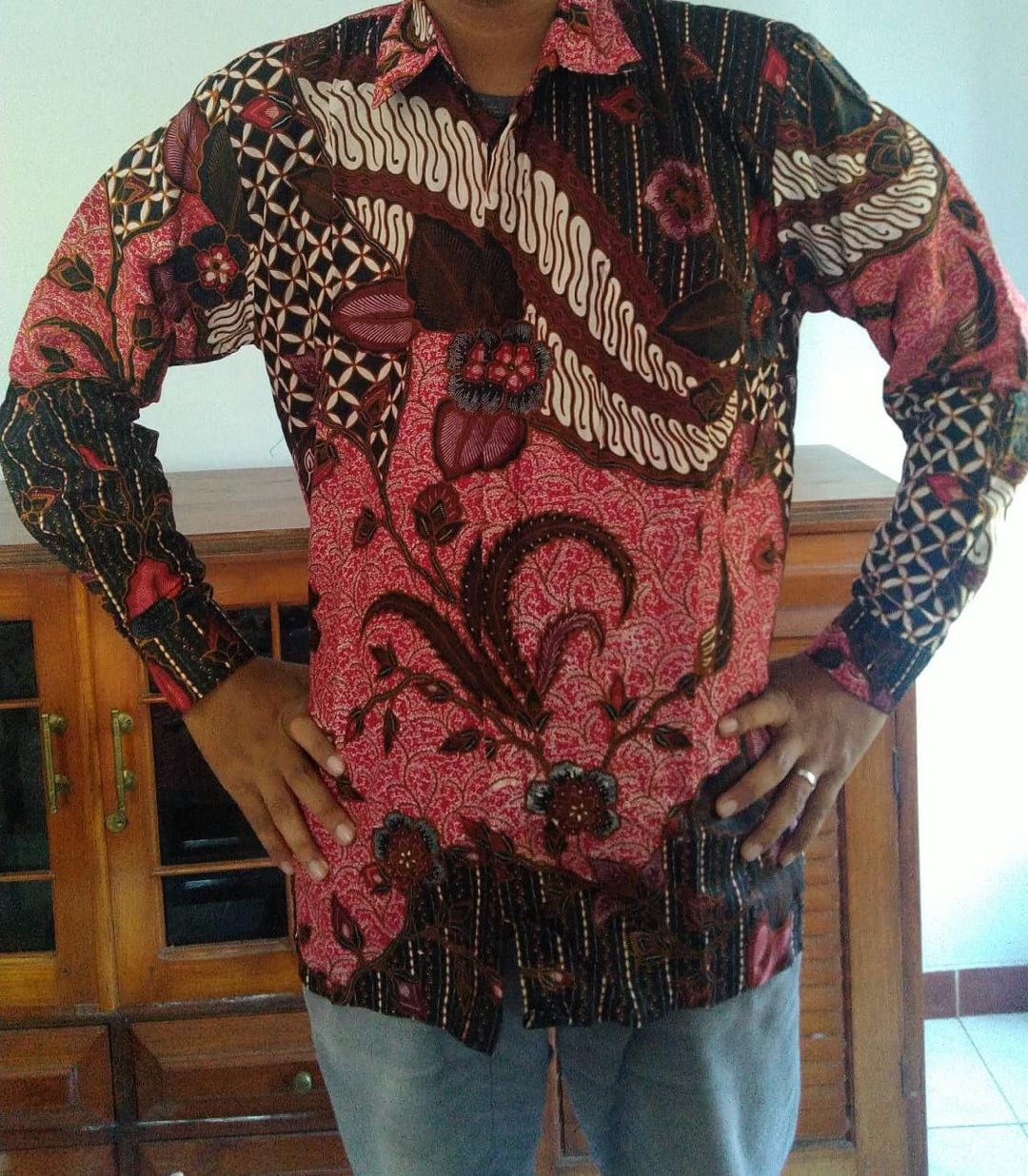 Aska Couple, Batik Couple Pasangan Tunangan Lamaran Wisuda|| Couple Sarimbit Terbaru