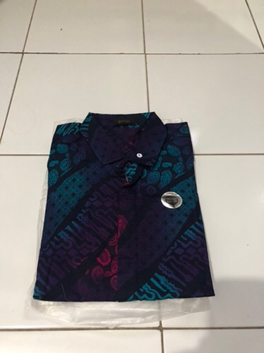 Kemeja Batik Gradation Classic