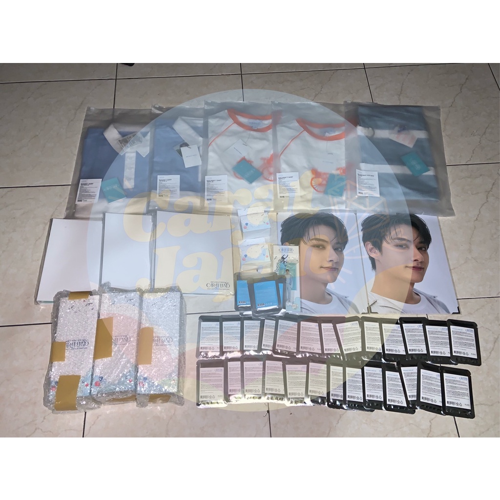 [READY STOCK] TC SEALED CARATLAND 2021 & TC BITTERSWEET