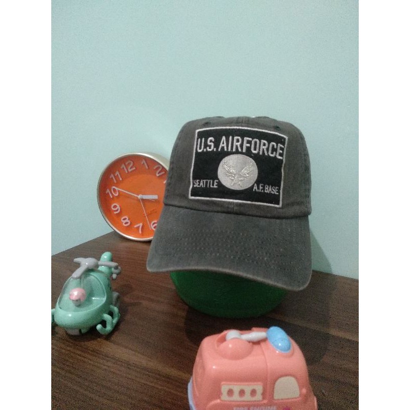 Topi US Air force Seatle Base