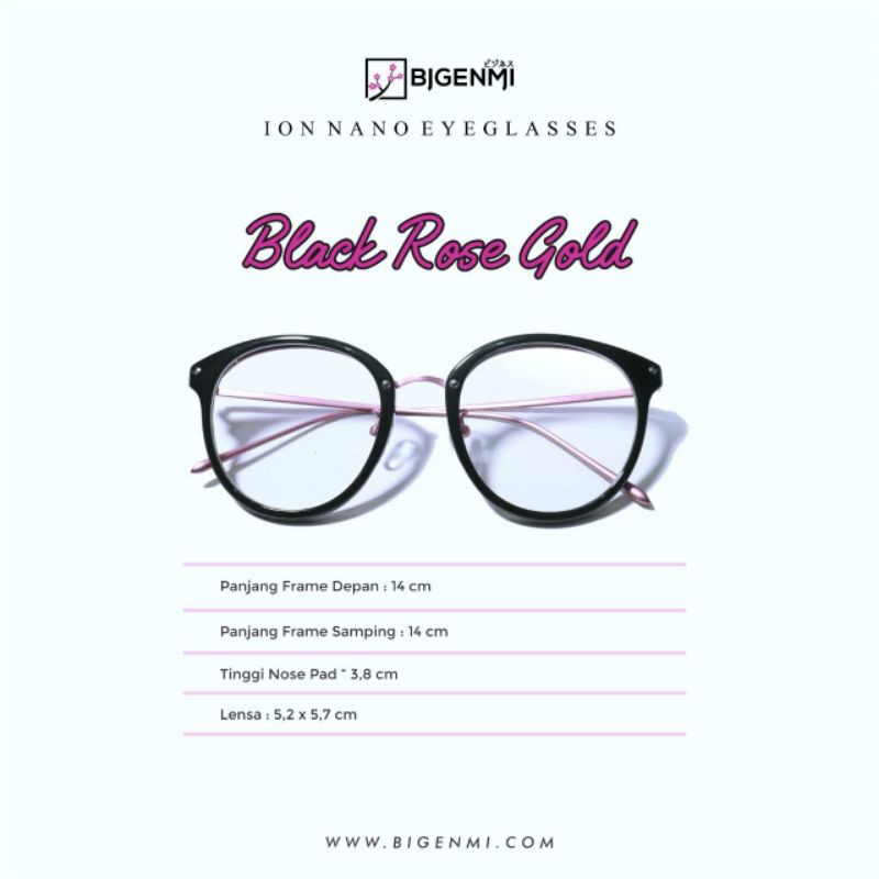 KACAMATA BIGENMI ION NANO