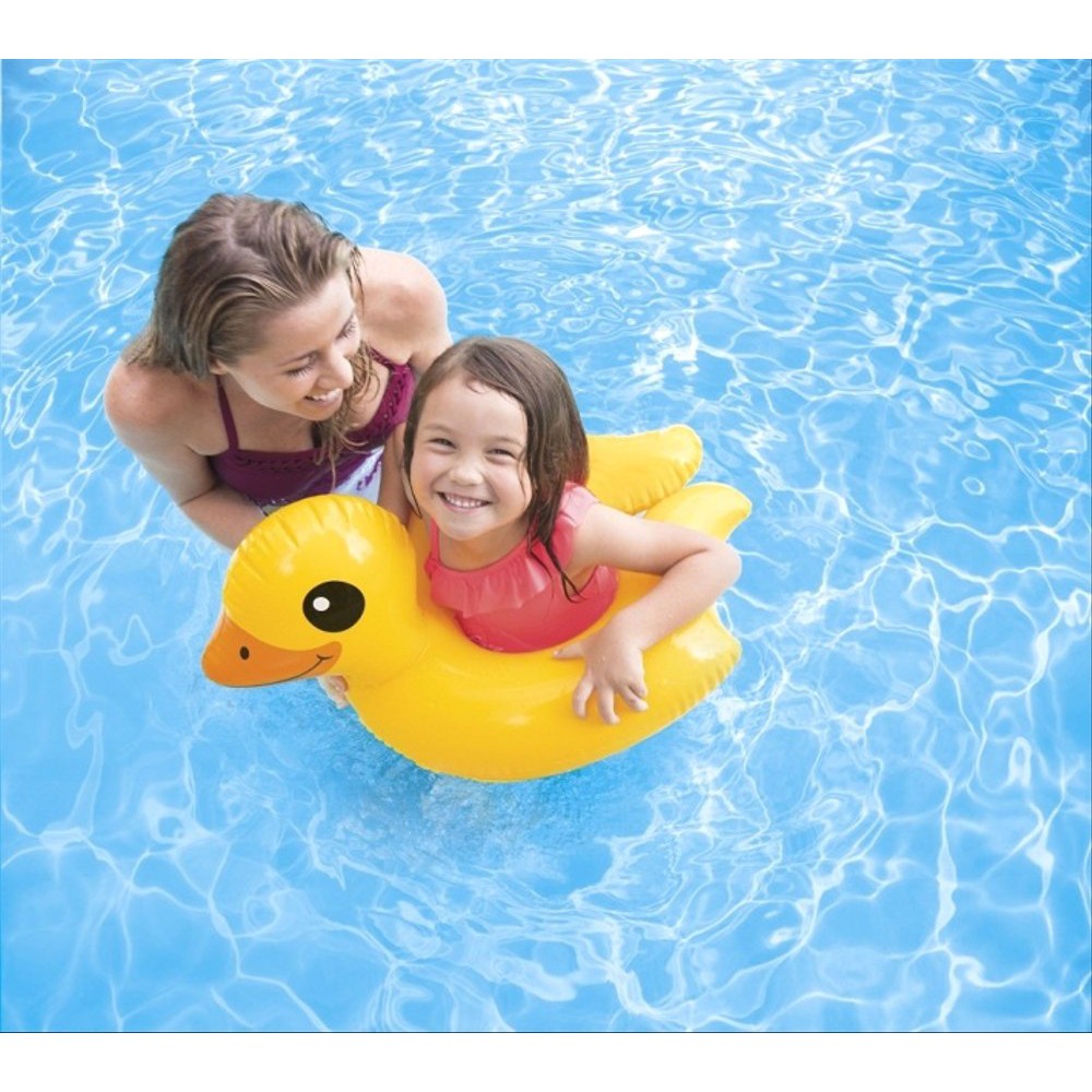 Ban Pelampung Bebek 64cmx64cm Animal Duck Split Ring Ban Pelampung Bebek 64cmx64cm Animal Duck Split Ring