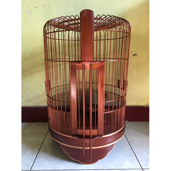 Sangkar Wambi/Anis D36 Komplit