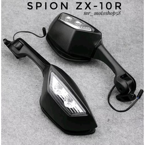 SPION NINJA ZX10R SPION NINJA ZX10R SPION ZX-10R SPION SPION NINJA SPION R25 XMAX R15 V3 CBR250RR