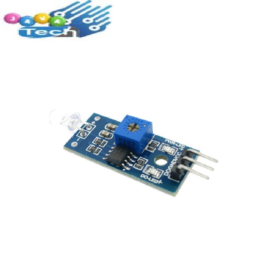 Modul Sensor Cahaya Photodioda Photosensitive Photodiode Sensor Module