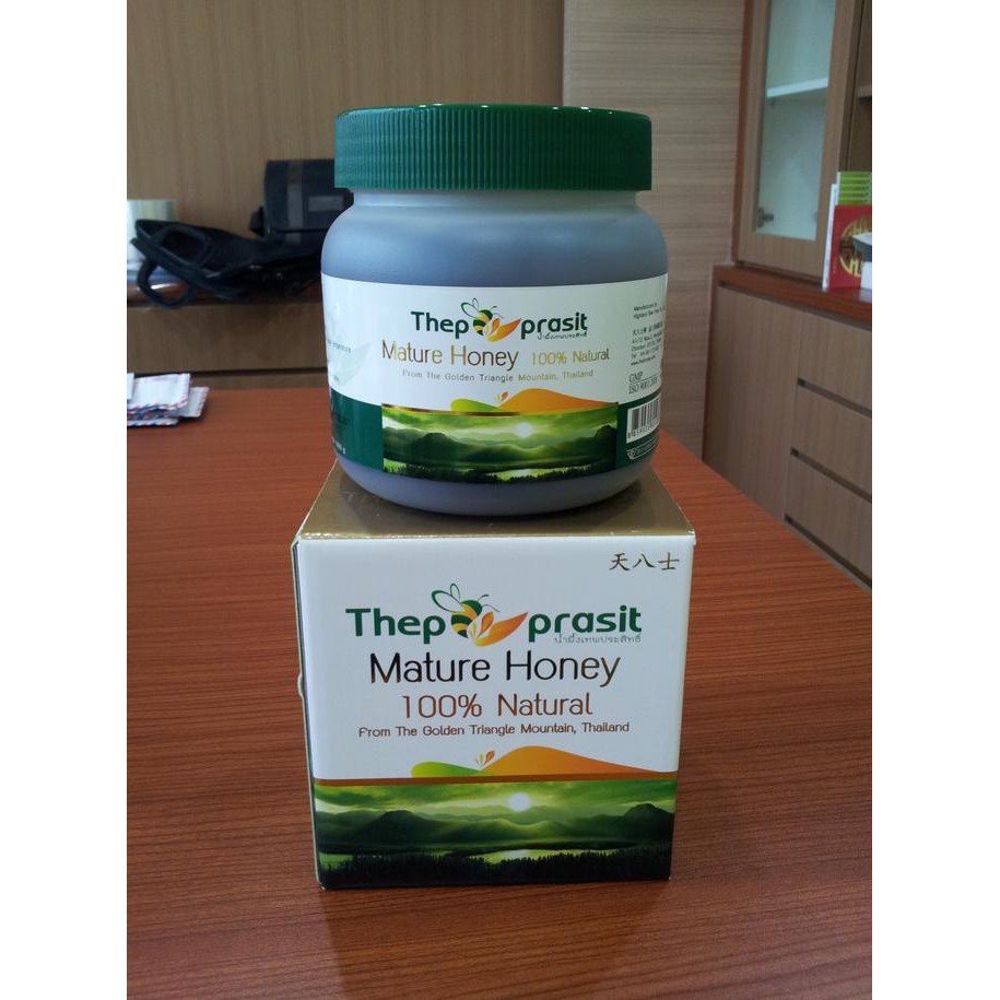 

[BISA BAYAR DITEMPAT] Madu Thailand Thepprasit 1000Gr TERUJI Kode 668