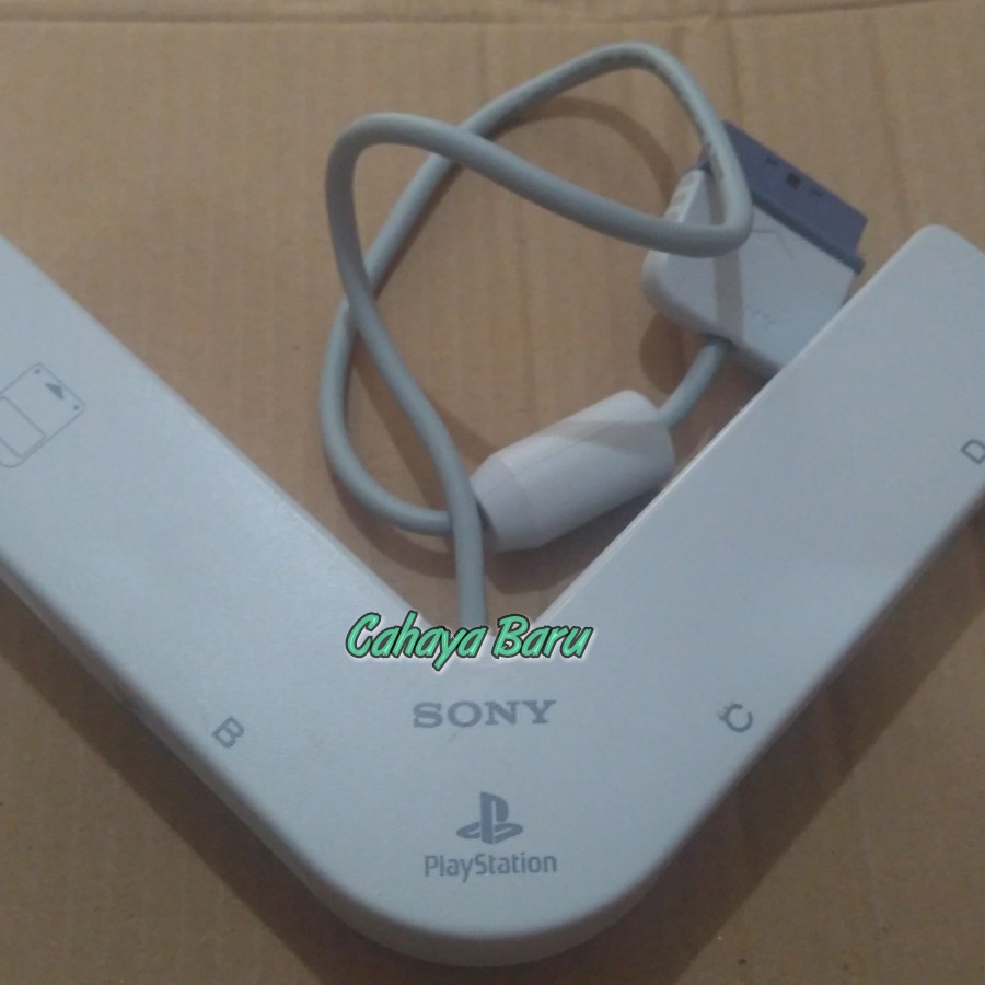 MULTI TAP PS ONE PS1 PSX / MULTITAP PS ONE PS1 PSX ORIGINAL EX GUDANG