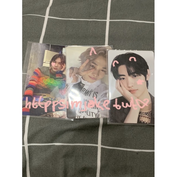 bundle enhypen sunghoon chibi [sudah booked]