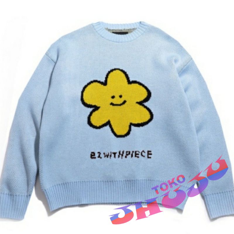 Basic Sweater Treasure Haruto Style EZ WITH PIECE