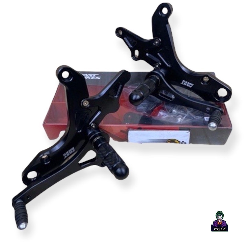 Underbone Foot Step Underbone Jupiter Mx New 135 Kualitas Bagus