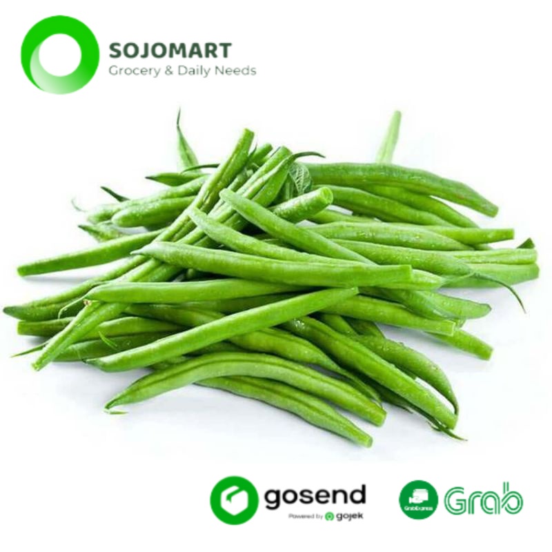 

Kacang Buncis 100 gram Sayur Segar Sayur Online Medan
