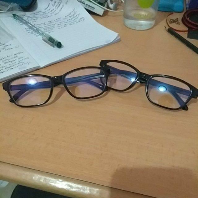 【bayar Di Tempat】bingkai Kacamata Proteksi Radiasi Komputer Rectangular