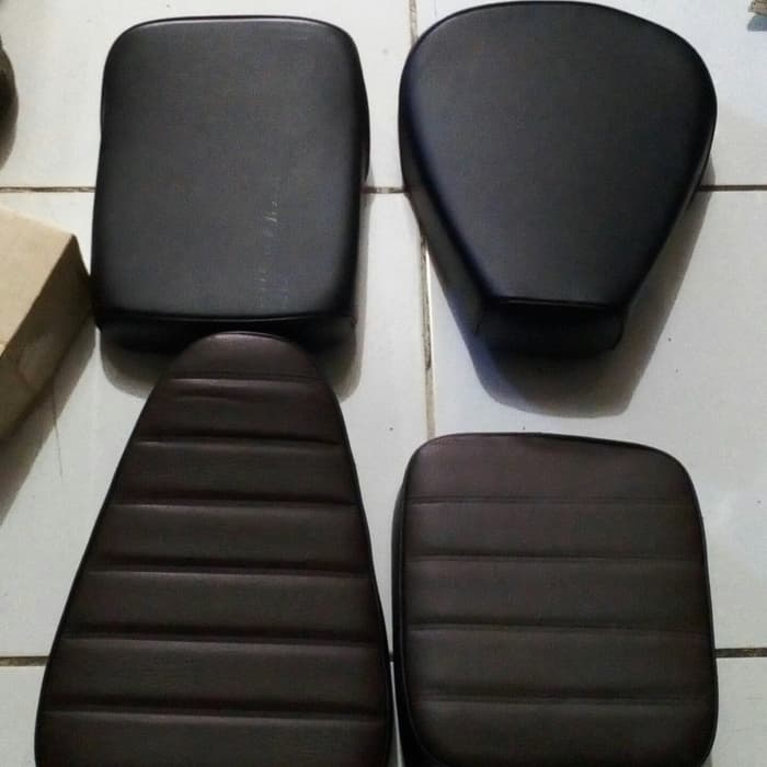 JOK PISAH C70 C50 PREMIUM BUSA - HITAM