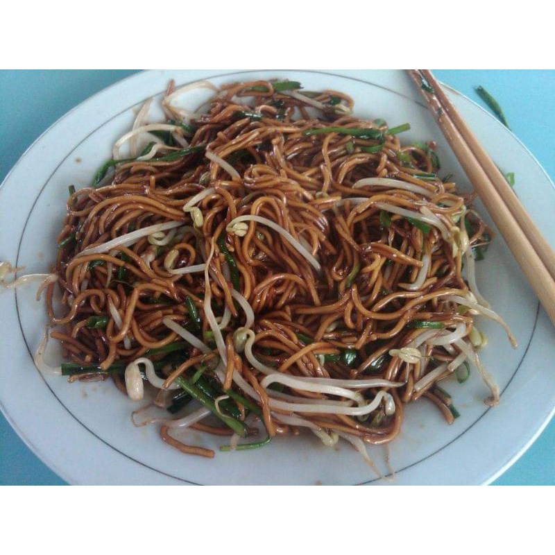 

Tiam mie / mie manis kinci