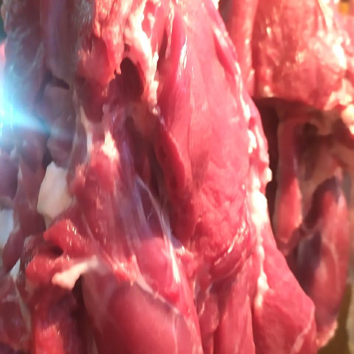 

Daging Kambing Segar [500gr]