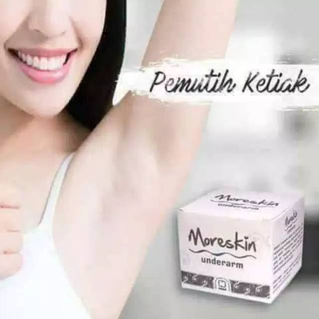 Moreskin Underarm