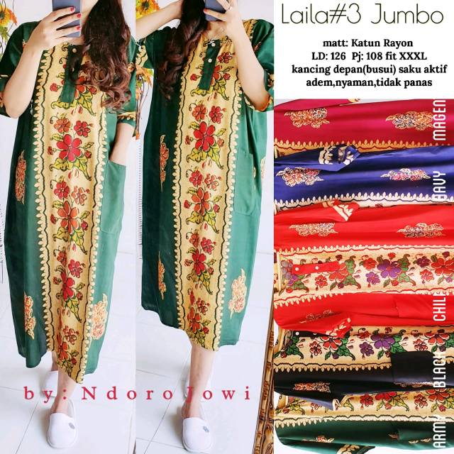 Laila#3jumbo
