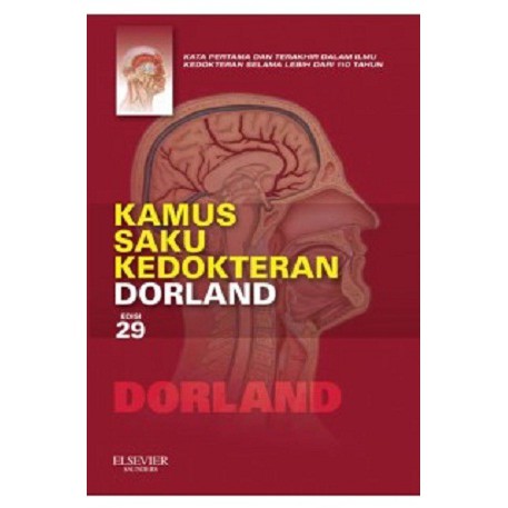 Kamus Saku Kedokteran Dorland 29ed By Dorland