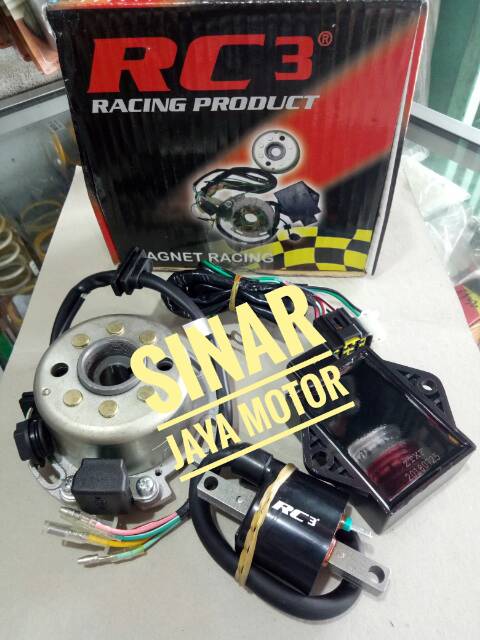 Magnet yz rc3 racing buat semua motor