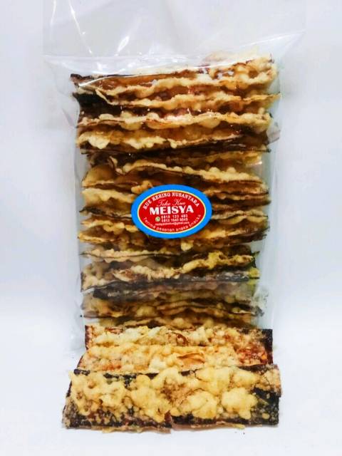 

Keripik Pisang Sale Lidah Papan Gurih Manis Asli 1 Kg 1000 Gram