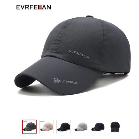 Topi Pria Original Import Ediko Sport Topi Gaul Dan Keren SS171  Impor Summer Hat Warm Hats For Men