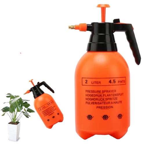 Bottle Sprayer 2 Liter Botol Spray Semprotan Pompa Manual