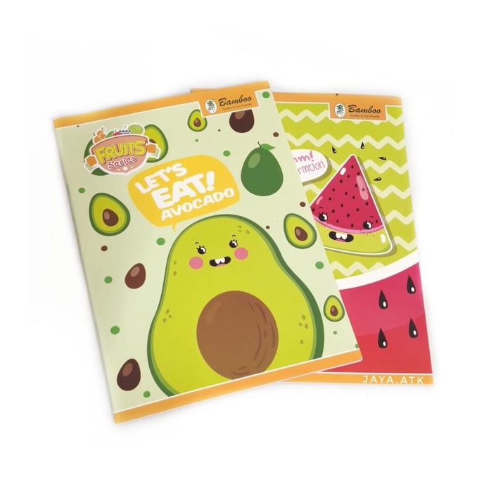 

PROMO!! BUKU TULIS SEKOLAH BIGBOSS BOXY 42 LEMBAR BAMBOO BUKU KAMPUS BESAR "K: