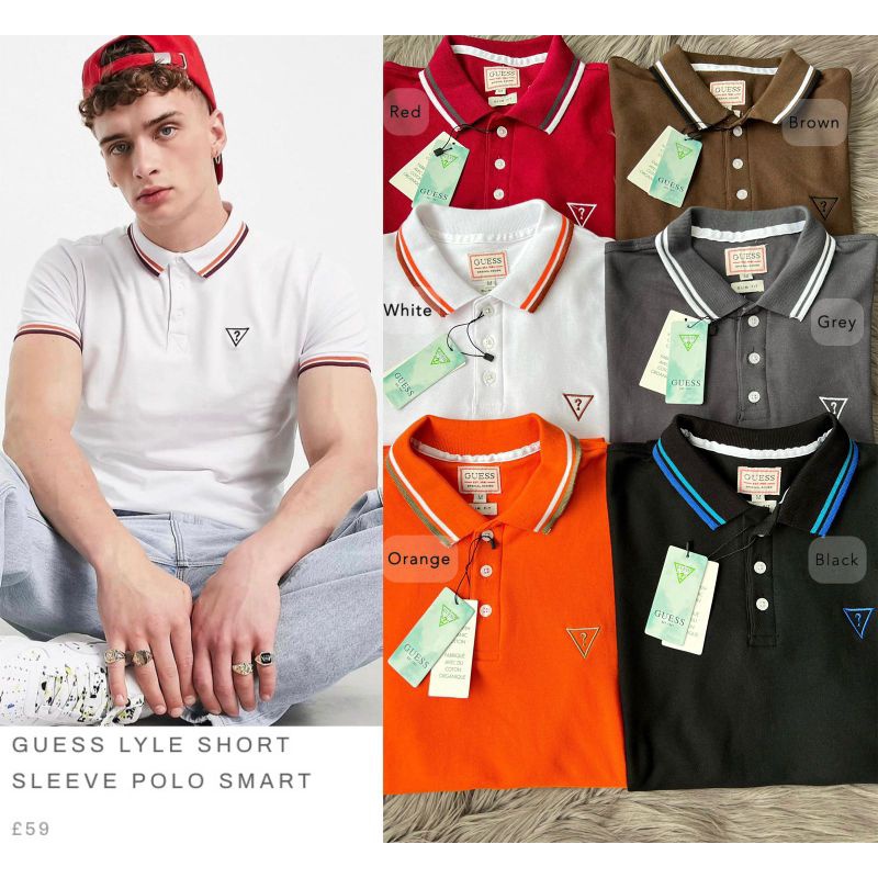 polo shirt