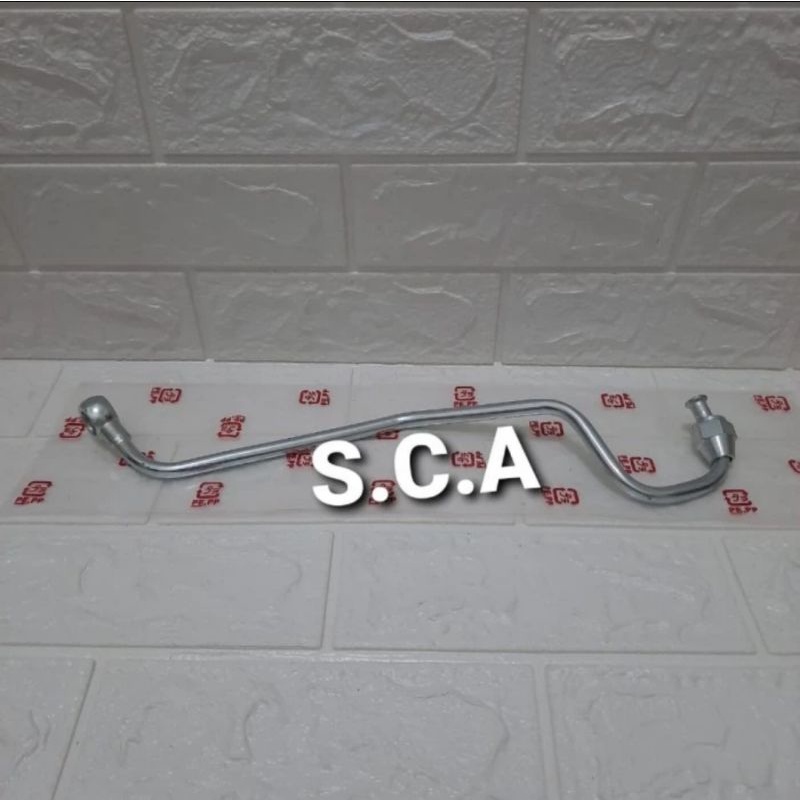 selang hose pipa pompa power steering stering hino dutro ht130 ht 130 no2 no 2 BARU