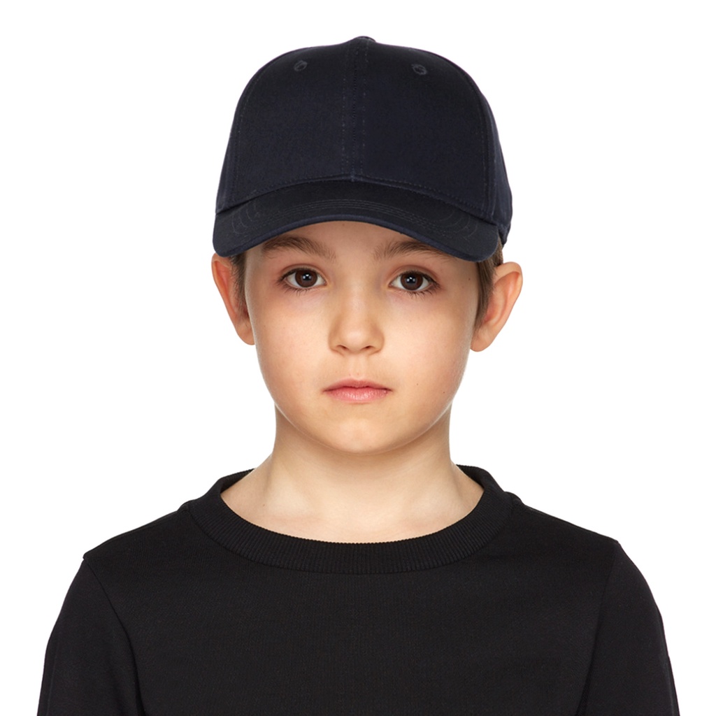 Topi Anak Baseball Cap Unisex Kualitas Premium Usia 2 Tahun Sampai Remaja Golden1978