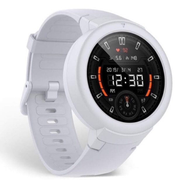 Jual Smart Watch Xiaomi Amazfit Verge Lite Smartwatch Jam Tangan Sport Gps Shopee Indonesia