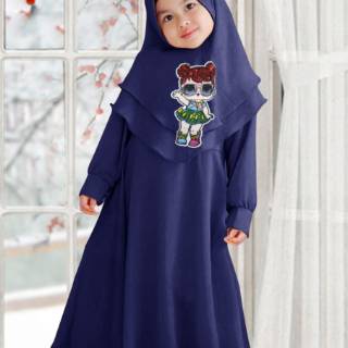 SYARI KIDS LED BUSANA ANAK  BAJU  NGAJI TERLARIS TERBARU 