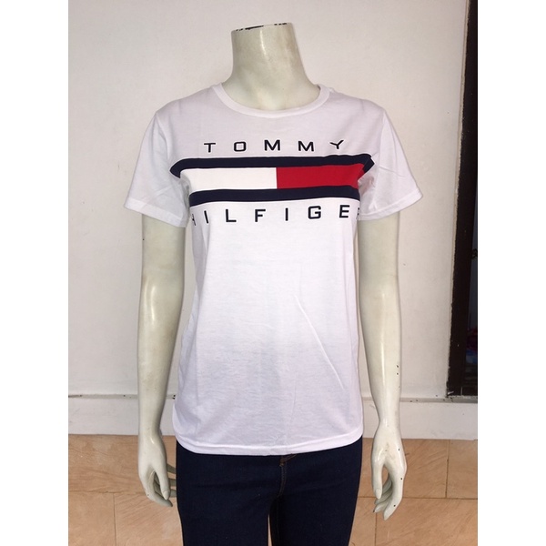 kaos cotton combed 30s lengan pendek tommy h