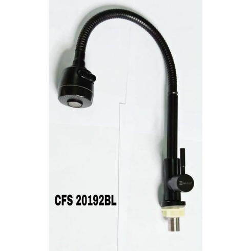 Kitchen Sink 7541 Hitam Onan Golden Hand+Kran Cuci Piring+Tempat Sabun Cair Hitam