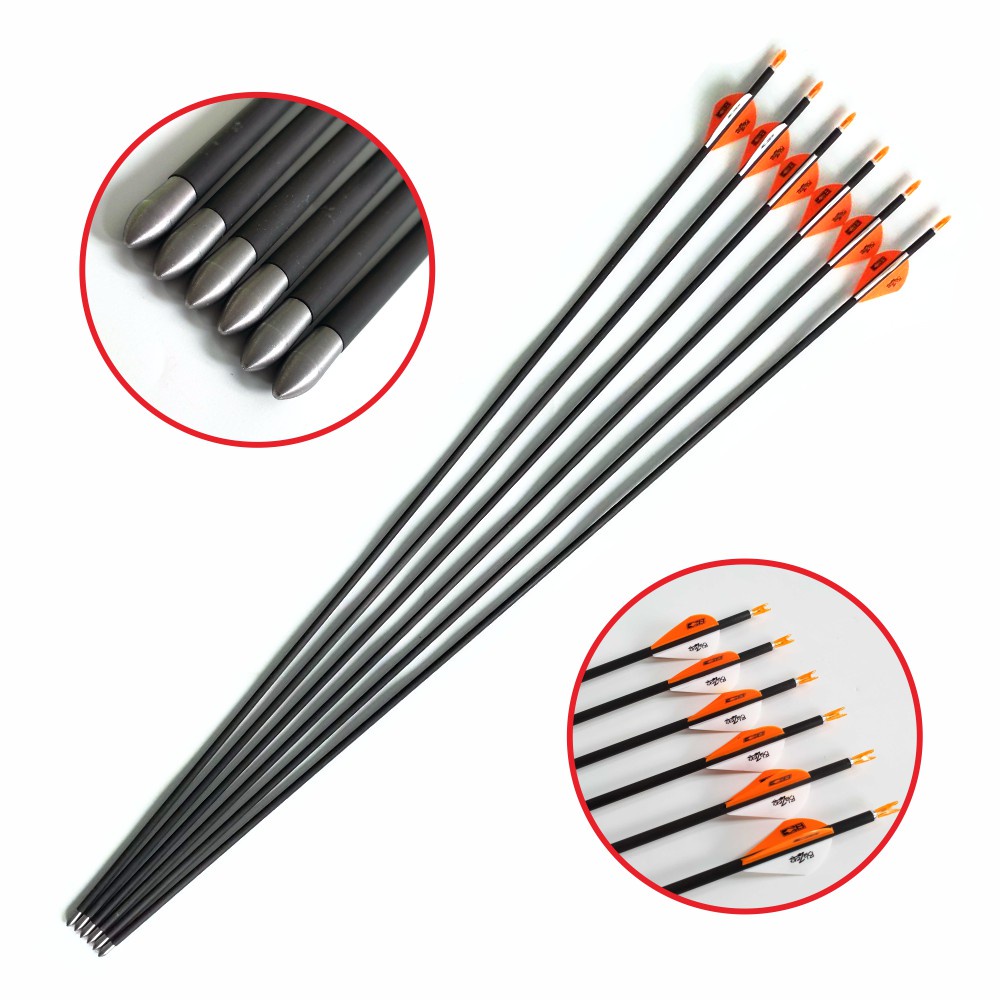 ARROW CARBON ENIGMA BLAZE SPINE 400 - ANAK PANAH KARBON - ENIGMAZONE