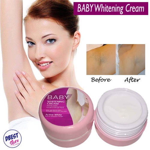 Baby Pink Pemutih Cream Leher Shinkurim Jelly Pink - Pemutih Ketiak dan Selangkangan READY STOCK