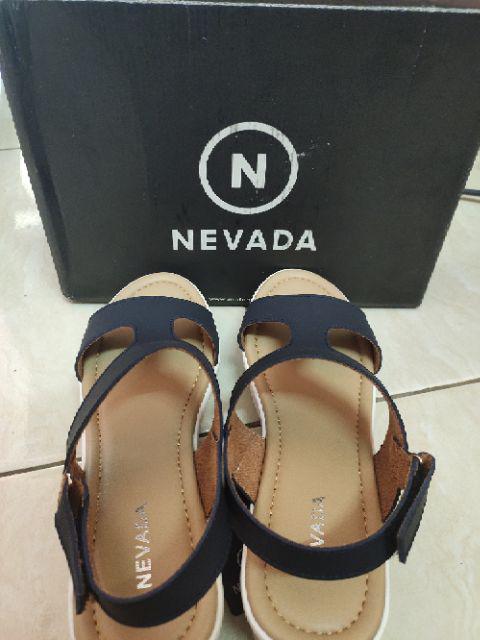  Sandal  NEVADA  Shopee Indonesia