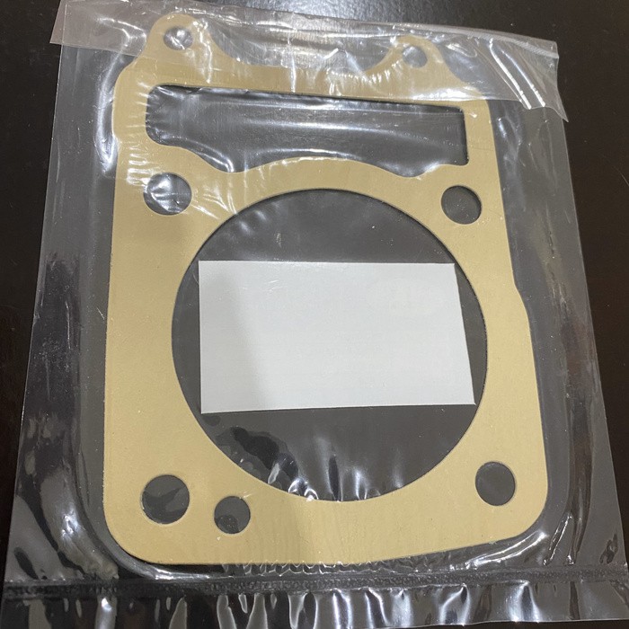 Packing Block Gasket Head Motor Supra X 125 Helm-In New Baru HelmIn