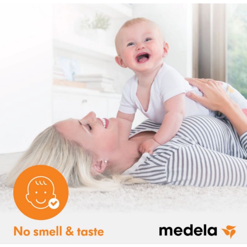 Medela Krim Puting Medela Purelan Cream Sachet  1,5gr Lanolin Cream