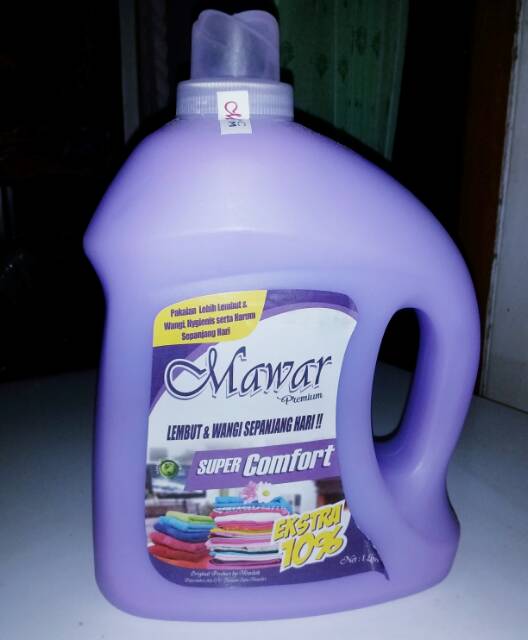 Mawar Super Comfort (Softener)