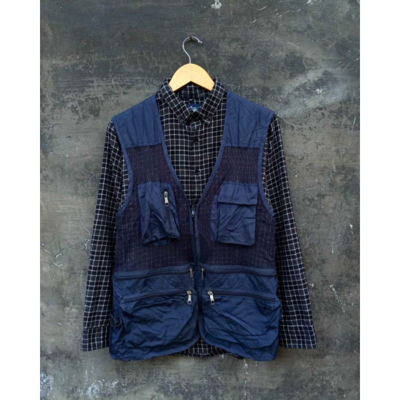 Vest/Rompi utility second