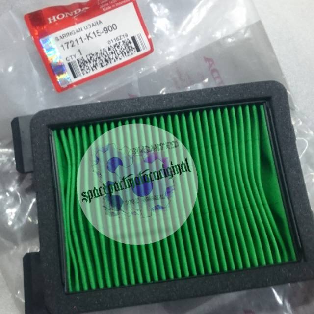 Filter Udara CB 150R ORIGINAL