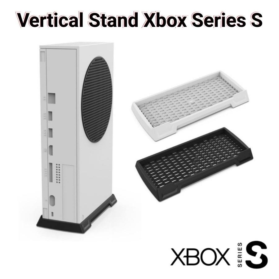 Vertical Stand Holder Base Xbox Series S XSS