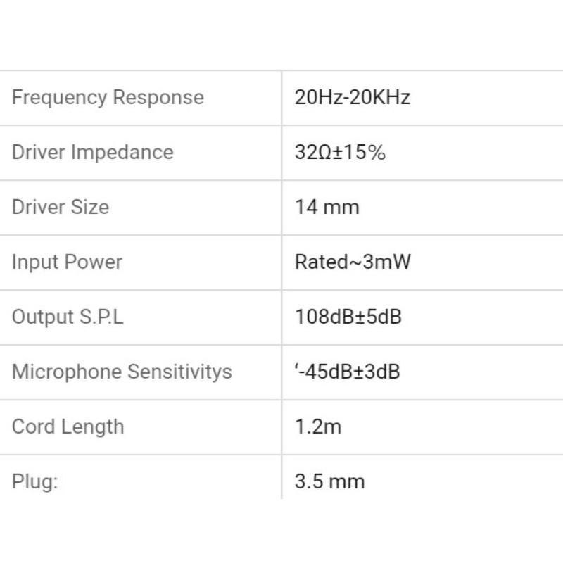 Stereo Sound Earphone Robot RE101