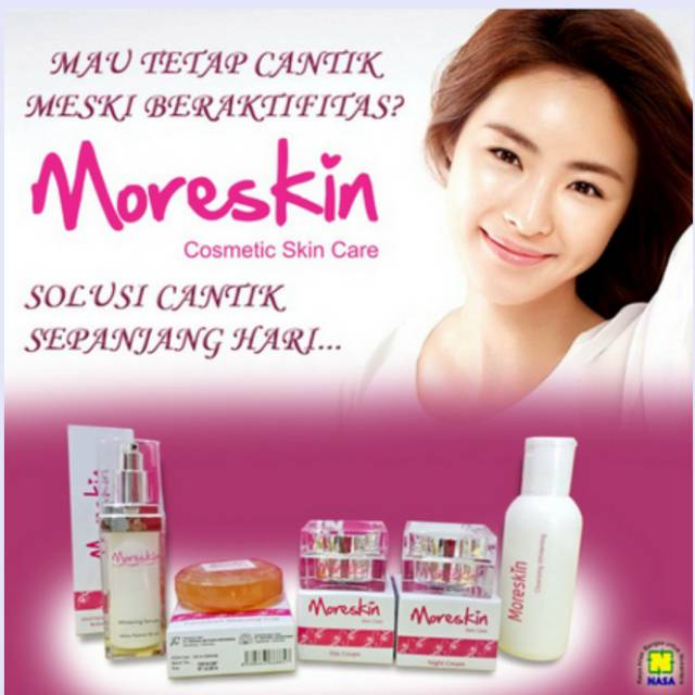 Moreskin 1 paket