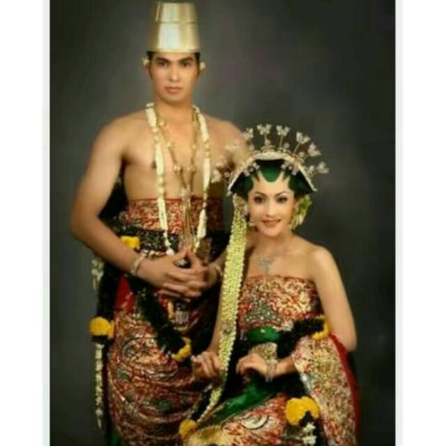 Promo Dodotan Jawa Baju Pengantin Adat Jawa Baju Akad Baju Ada Jawa Tengah Kebaya Murah Shopee Indonesia