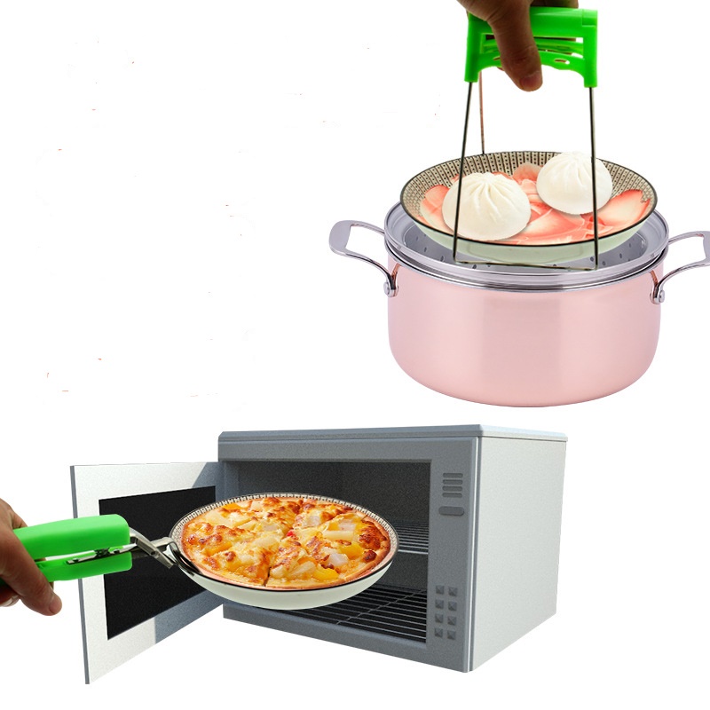 RD005 Pencapit PIring Mangkuk Anti Panas Capitan Mangkuk Piring